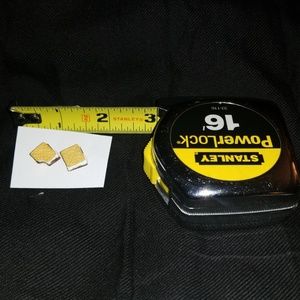 S'mores Stud Earrings